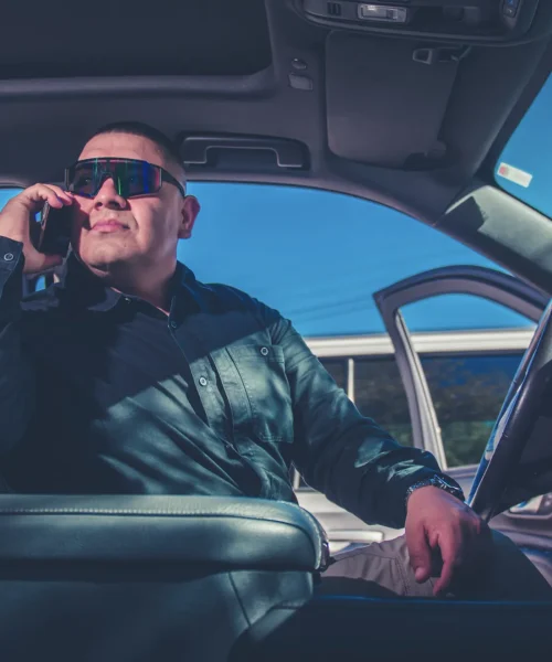 Seguridad de alto nivel para ejecutivos y empresarios